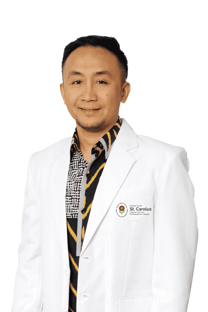 Dr. Affan Priyambodo
